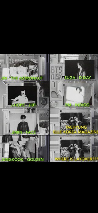 ♪BTSのおかげで毎日頑張れる♪