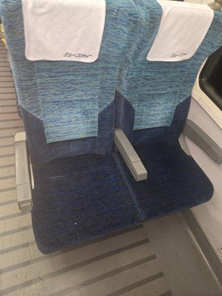 ミュースカイ券ってモバイルスイカで買えないの？