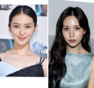 ミナと武井咲どちらが美人？