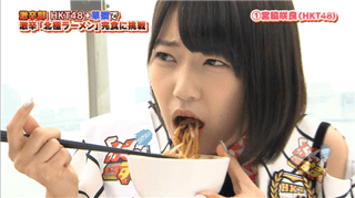 グルメ番組でのイラッとする事