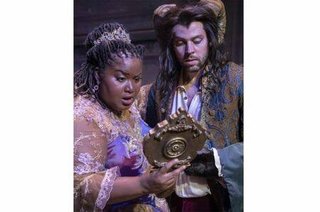 リトルマーメイドは黒人なのに