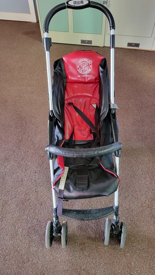 無料の貸し出しベビーカーが次々と消える…1台7万円、異常事態に怒り