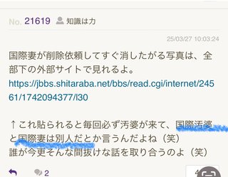 なんかクセ強い匿名いるね