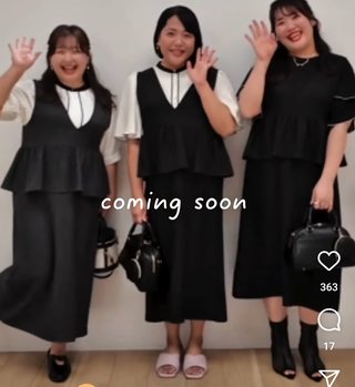 しまむら ぽっちゃりコーデ Hina🐥⸒⸒