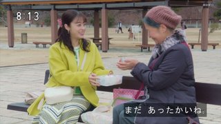 2024年度後期連続テレビ小説【おむすび】