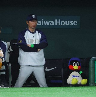 つば九郎、担当者が死去　ヤクルト発表「功績に感謝と敬意」