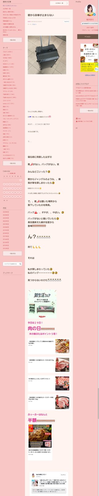 桜井奈々さんって