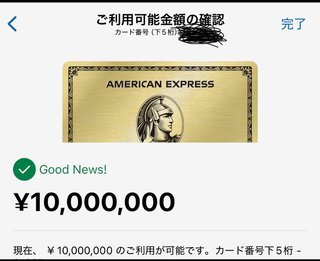 アメックスカード ガバガバ過ぎない？