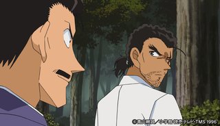 コナン見てる人