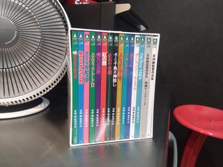 ママスタって全然アニメの話題にならない気がするけど、なんか観てる？