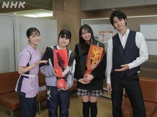 2024年度後期連続テレビ小説【おむすび】