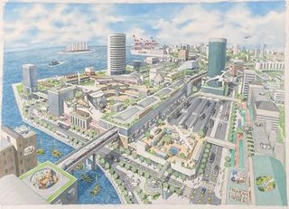 維新万博の344億円の巨大木造リングはほぼフィンランド産…「日本の森林再生のため」の嘘っぱち