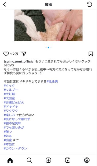 辻希美ちゃんに対する私の本音