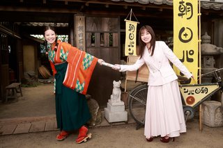 2024年度後期連続テレビ小説【おむすび】