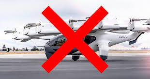 維新万博の空飛ぶクルマ、全陣営が「デモ飛行」すら断念か