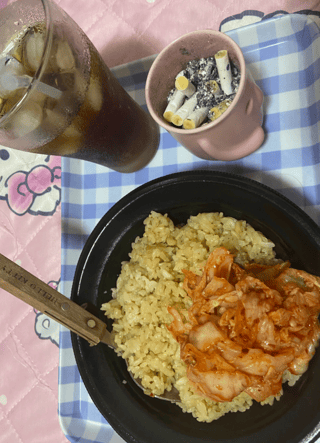 24歳丸ノ内OLの朝ごはん