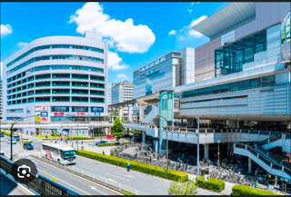 立川と福岡どっちが都会？