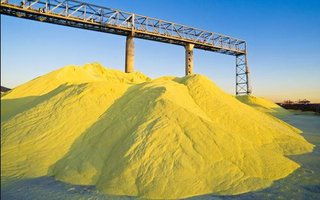 固体硫黄市場、2031年には48.8億米ドルへ！CAGR 3.7%で拡大する理由とは？