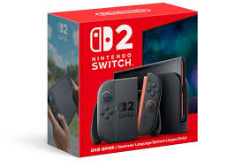 Nintendo Switch 2、価格は49,980円から　発売日は6月5日に決定