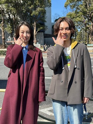 『アイシー〜瞬間記憶捜査・柊班〜』フジテレビ系