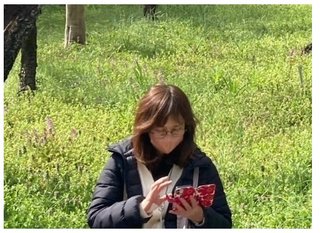 大島奈保美さん