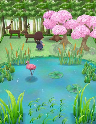 どうぶつの森ポケットキャンプコンプリートトピ