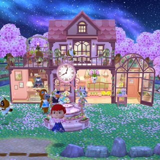 どうぶつの森ポケットキャンプコンプリートトピ