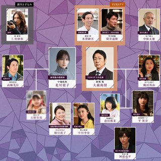 『あなたを奪ったその日から』カンテレ・フジテレビ系