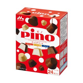 箱ピノ「好きな一種類全部食べていいよ」