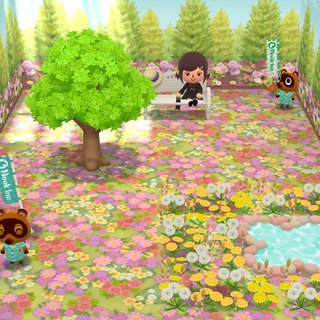 どうぶつの森ポケットキャンプコンプリートトピ