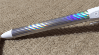 好きなボールペン教えて