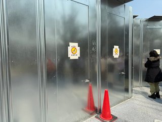 維新万博、トイレもおかしい　ついに失禁する人まで・・・