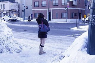 高校時代のスカート丈はどのくらいでしたか？