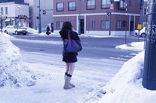 高校時代のスカート丈はどのくらいでしたか？