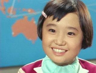 これがほんとのお行儀の良い子供なんだよ見習えよ