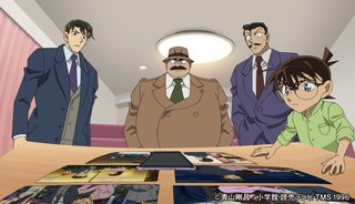 コナン見てる人