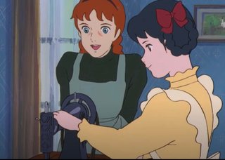 「赤毛のアン」が来年EテレでTVアニメ化、少女から女性になる過程を3本の柱で描く