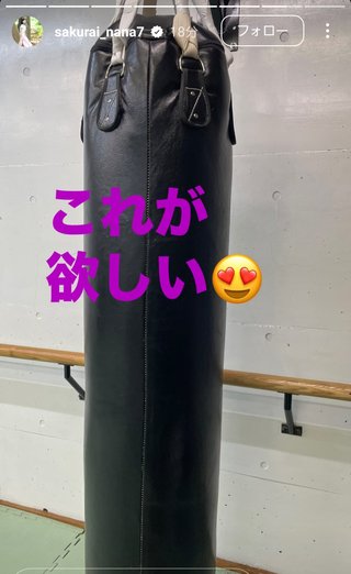 桜井奈々さんって