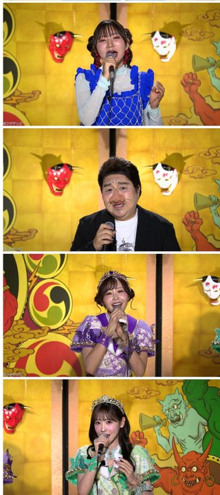 フジテレビ系【千鳥の鬼レンチャン】