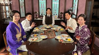 2025年前期NHK連続テレビ小説【あんぱん】
