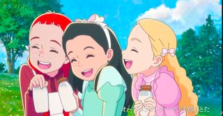 「赤毛のアン」が来年EテレでTVアニメ化、少女から女性になる過程を3本の柱で描く