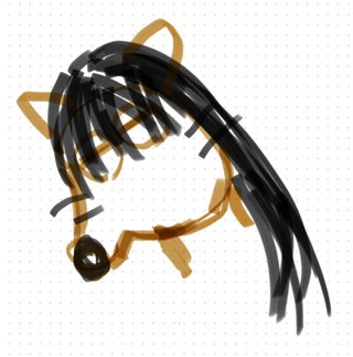 特徴を書いてコメントをしてくれたら似顔絵を描きます