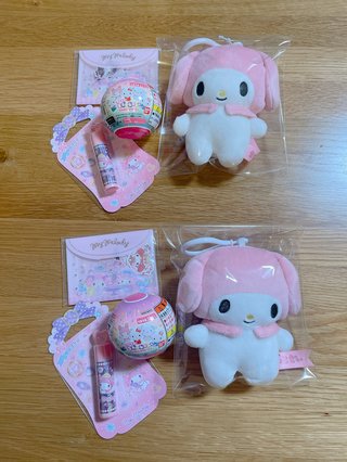 幼児へのプレゼント　付け足すなら…