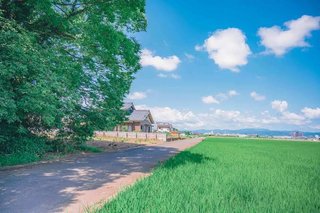 こういう美しい田舎なら暮らしたいよね？
