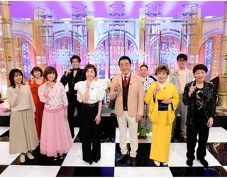 ｢昭和の名曲 秘蔵映像クイズ!答えてランキングSHOW｣テレビ朝日