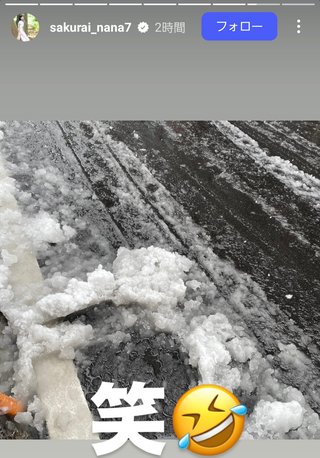 桜井奈々さんって