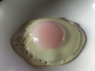 目玉焼きって作るの難しいよね？