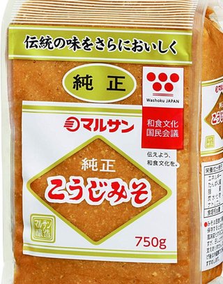 マルサンこうじ味噌　生産終了