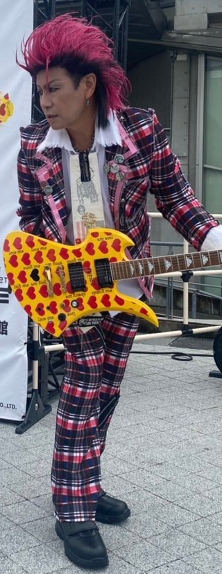 XJAPANのHIDE