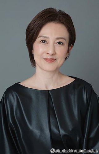 速報！日本の女優、声優、タレントの森尾由美さん（58）